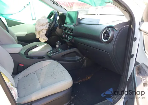 2022 Hyundai Kona Sel z USA, uszkodzony, nr VIN KM8K62AB5NU757636